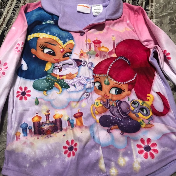 Pajama Set - Picture 4 of 4